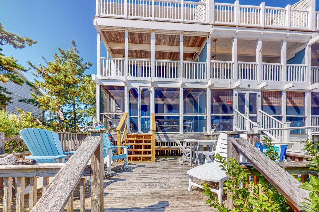 Atlantic Watergate --- 29111 Ocean Rd. #6 Villa Bethany Beach Esterno foto